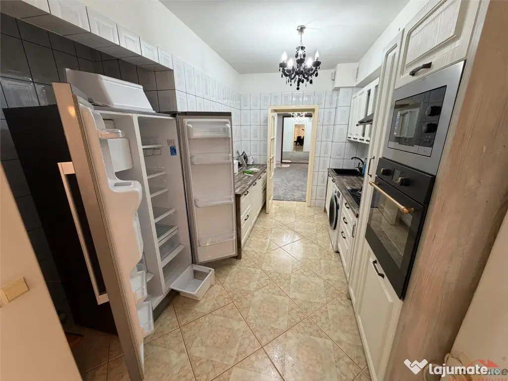 Apartament 3 camere extindere total 112 mp - Focsani (Vrancea)