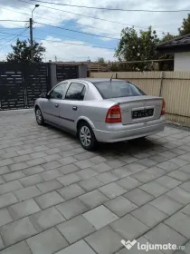 Opel Astra G functional