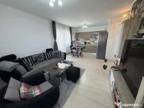 Apartament 2 camere 50 mp+ balcon 16 mp Floresti zona Porii