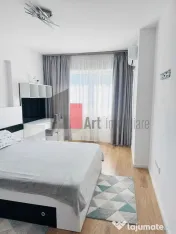 Apartament de inchiriat Gran Via Park Lujerului+loc de parcare 