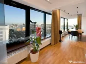 Inchiriere penthouse exclusivist Orhideea Residence 