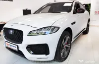 Jaguar F Pace Carbon Edition 2017