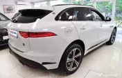 Jaguar F Pace Carbon Edition 2017 