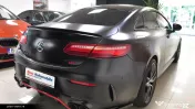 Mercedes Benz E 53AMG 4Matic 