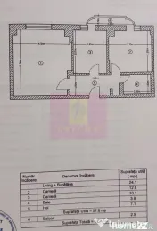3 CAMERE DECOMANDAT zonaCALEA CĂLĂRAȘILOR – PIAȚA MUNCII 