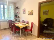 Apartament cu 3camere, etaj1, bloc de 4 nivele, langa Piata 