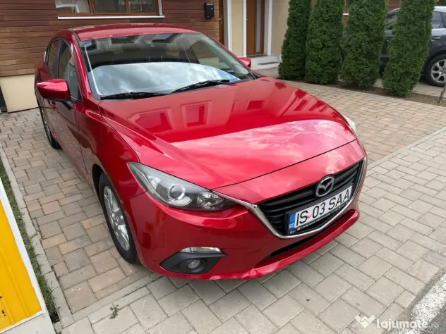Mazda 3 2014 2.2 diesel