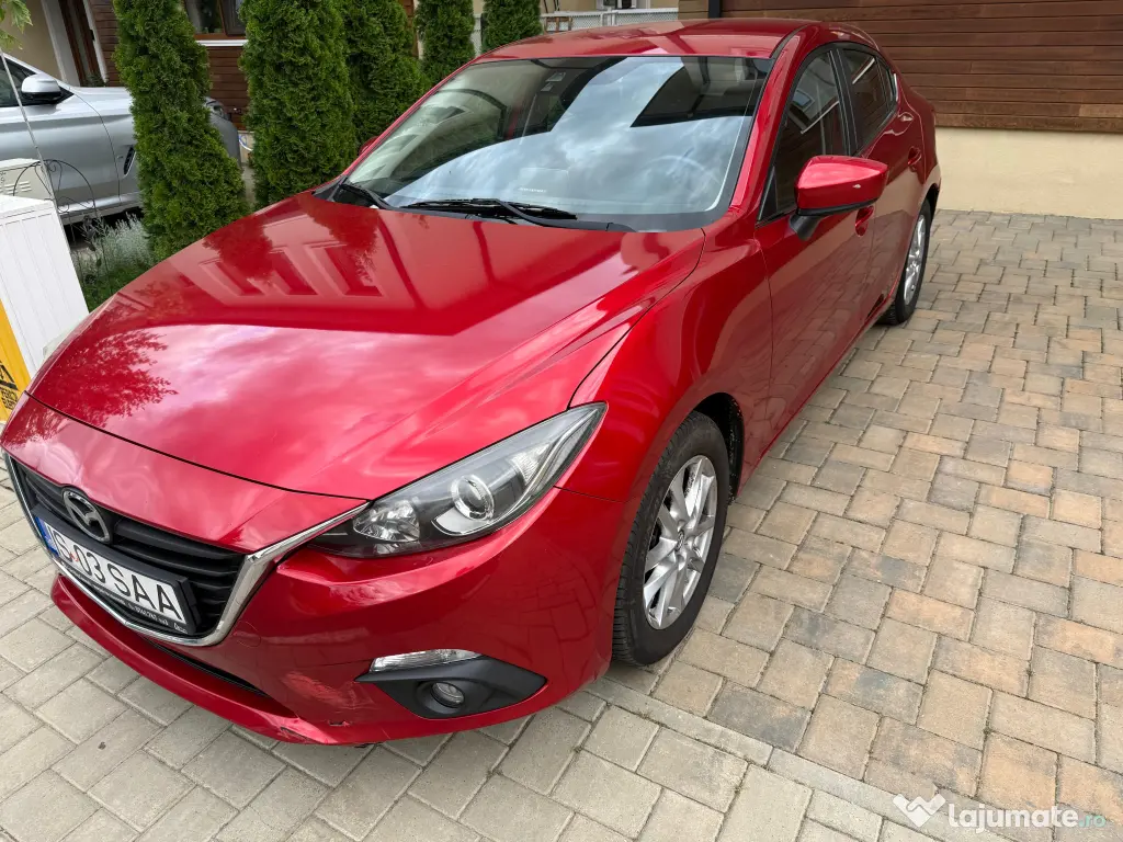 Mazda 3 2014 2.2 diesel