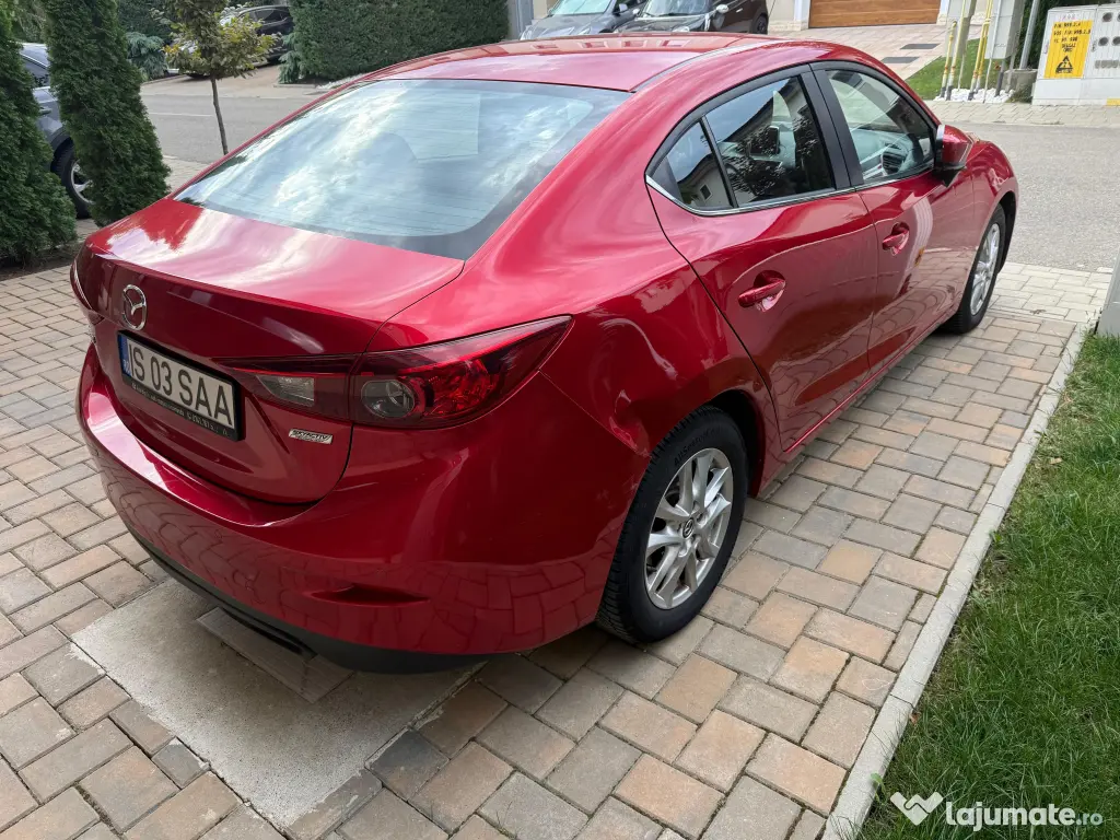 Mazda 3 2014 2.2 diesel