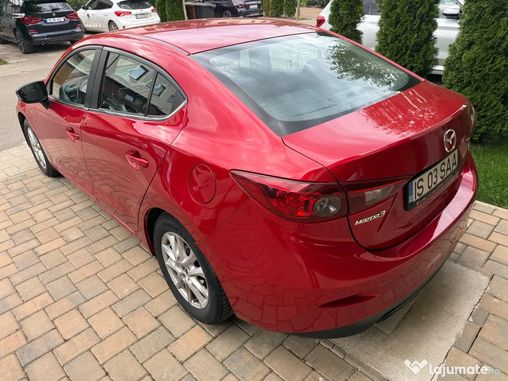 Mazda 3 2014 2.2 diesel