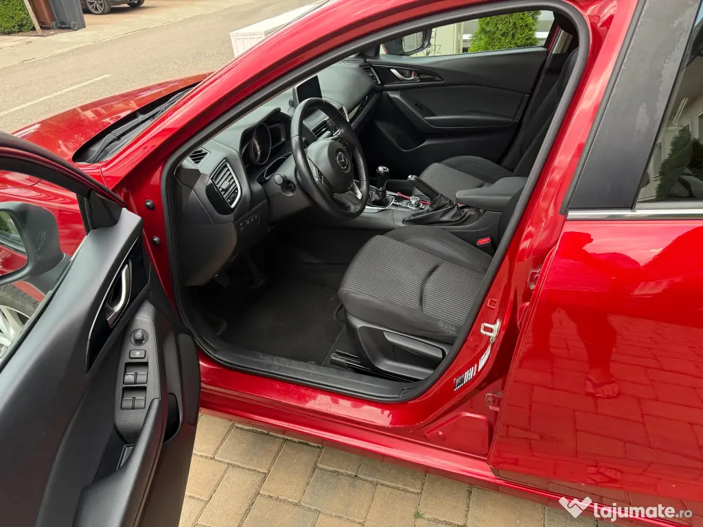 Mazda 3 2014 2.2 diesel
