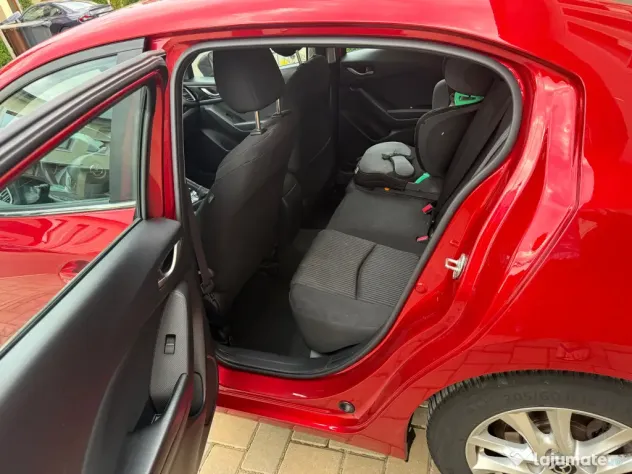 Mazda 3 2014 2.2 diesel