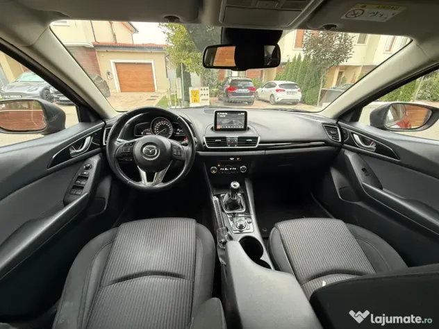 Mazda 3 2014 2.2 diesel