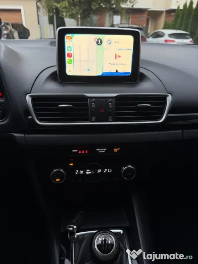 Mazda 3 2014 2.2 diesel
