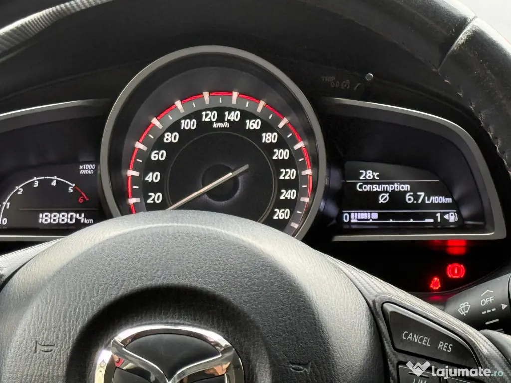 Mazda 3 2014 2.2 diesel