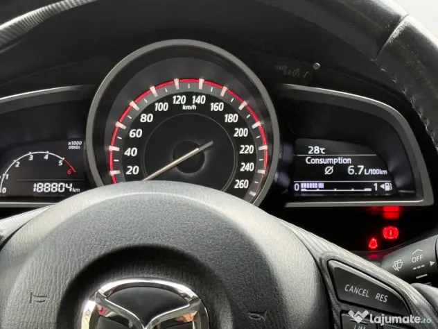 Mazda 3 2014 2.2 diesel