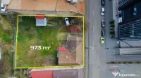 Teren 973mp Cluj-Napoca / Strada Somesului 