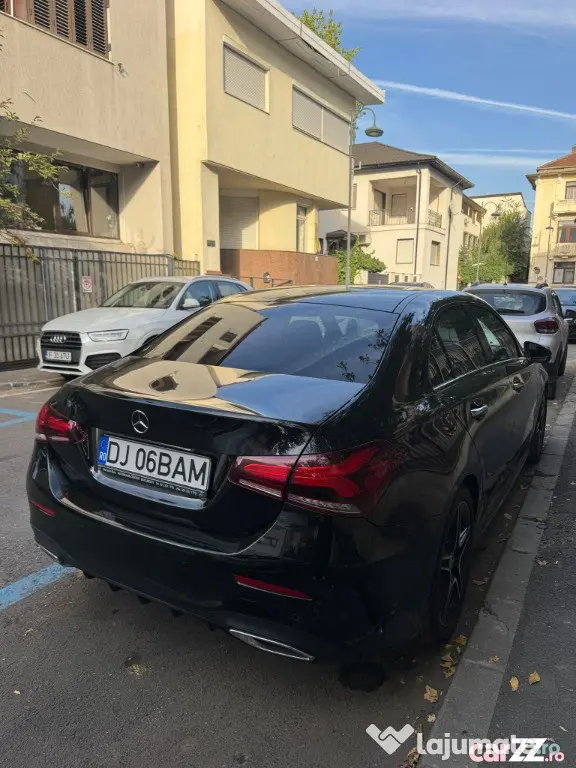 Mercedes-Benz A200 4MATIC AMG Line – 2020 - Bucuresti (Bucuresti-Ilfov)
