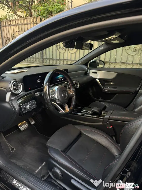 Mercedes-Benz A200 4MATIC AMG Line – 2020 - Bucuresti (Bucuresti-Ilfov)