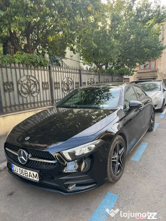 Mercedes-Benz A200 4MATIC AMG Line – 2020 - Bucuresti (Bucuresti-Ilfov)