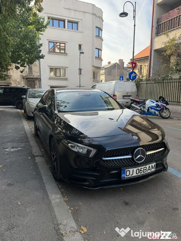 Mercedes-Benz A200 4MATIC AMG Line – 2020 - Bucuresti (Bucuresti-Ilfov)