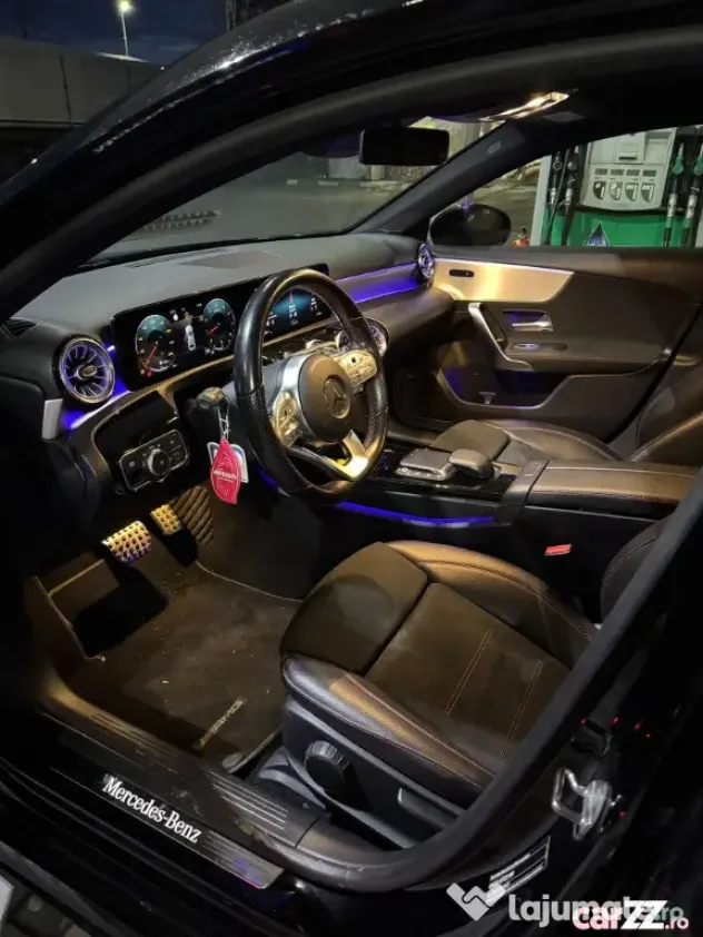 Mercedes-Benz A200 4MATIC AMG Line – 2020 - Bucuresti (Bucuresti-Ilfov)
