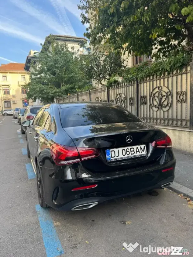 Mercedes-Benz A200 4MATIC AMG Line – 2020 - Bucuresti (Bucuresti-Ilfov)