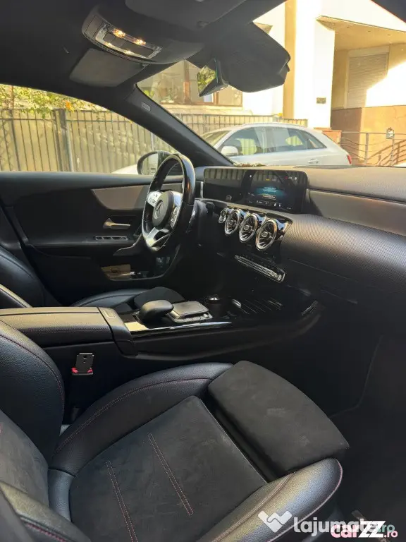 Mercedes-Benz A200 4MATIC AMG Line – 2020 - Bucuresti (Bucuresti-Ilfov)