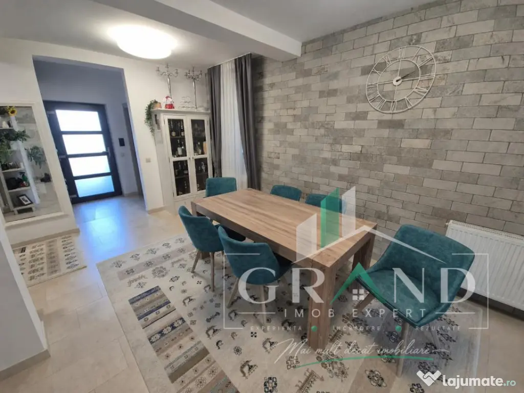 Duplex| 148 mp | Floresti-Narciselor - Floresti (Cluj)