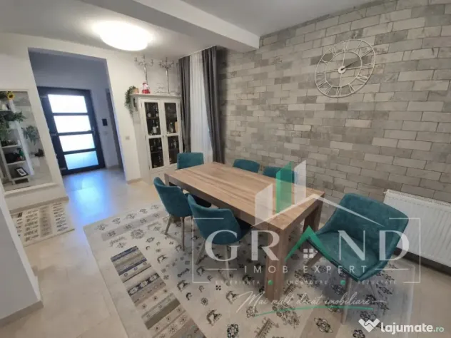 Duplex| 148 mp | Floresti-Narciselor - Floresti (Cluj)