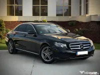 Mercedes E An 2019 