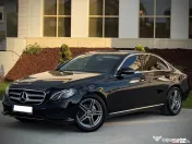 Mercedes E An 2019 
