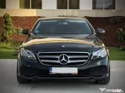 Mercedes E An 2019 