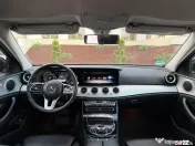 Mercedes E An 2019 