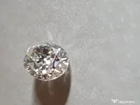 Diamant natural urias 0,8ct Old Cut Wesselton SI