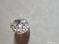 Diamant natural urias 0,8ct Old Cut Wesselton SI