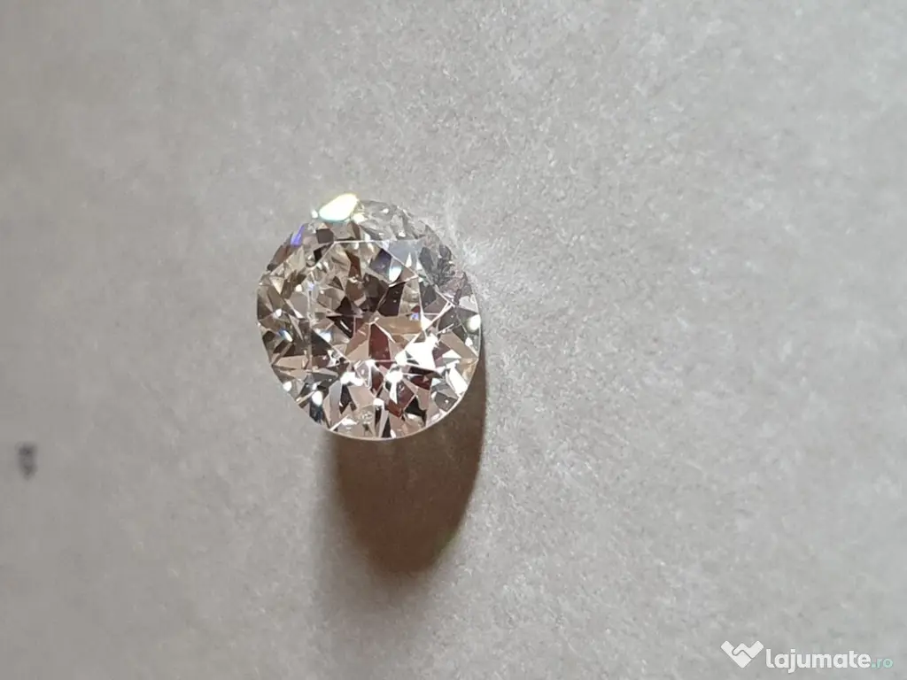 Diamant natural urias 0,8ct Old Cut Wesselton SI