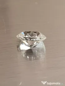 Diamant natural urias 0,8ct Old Cut Wesselton SI