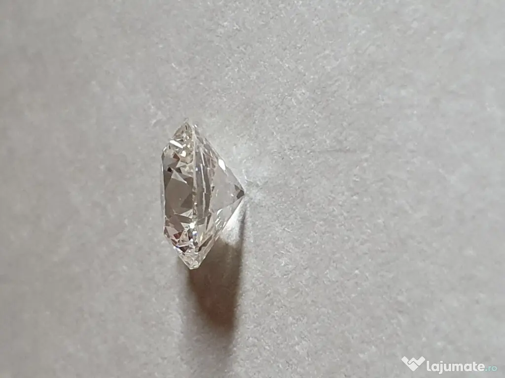 Diamant natural urias 0,8ct Old Cut Wesselton SI