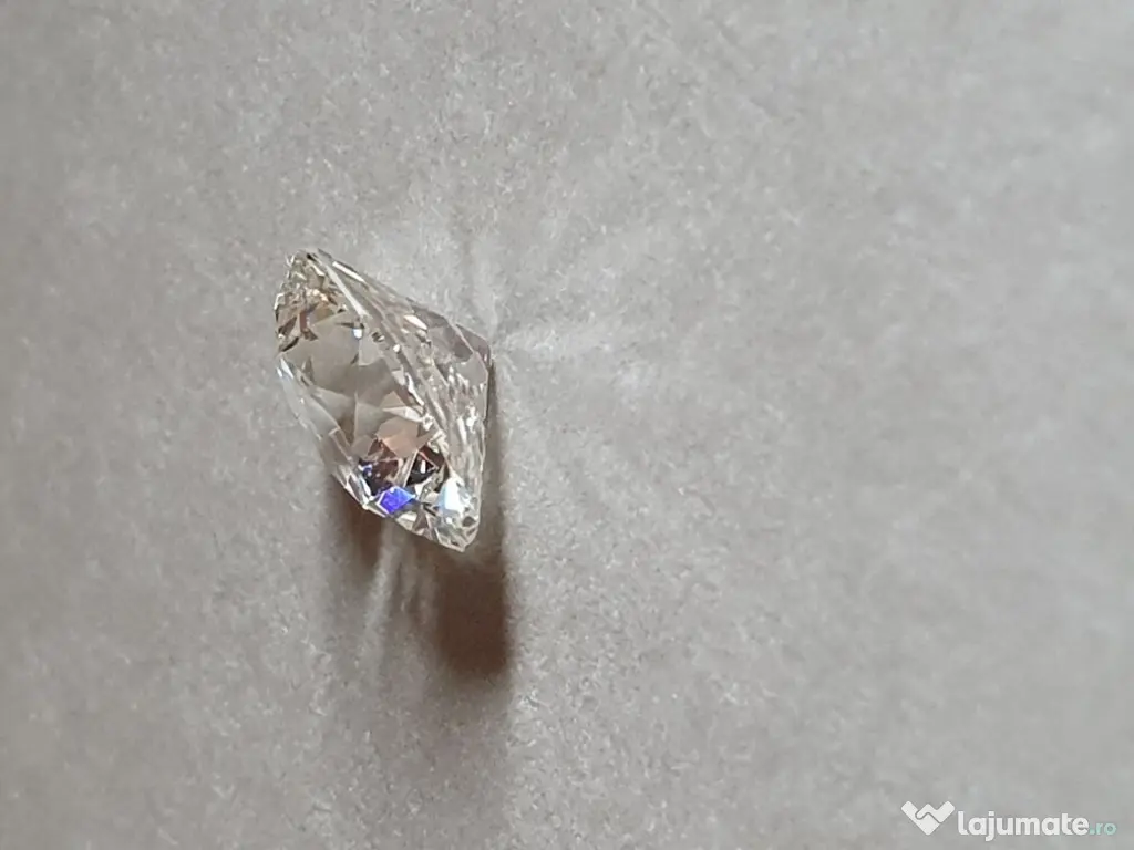 Diamant natural urias 0,8ct Old Cut Wesselton SI