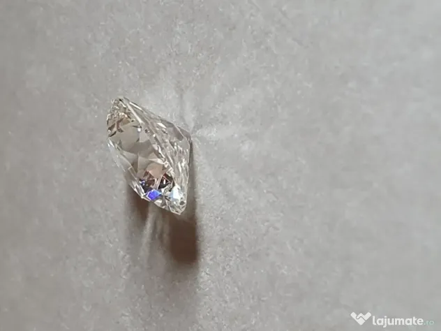 Diamant natural urias 0,8ct Old Cut Wesselton SI