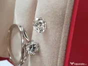 Diamant natural urias 0,8ct Old Cut Wesselton SI