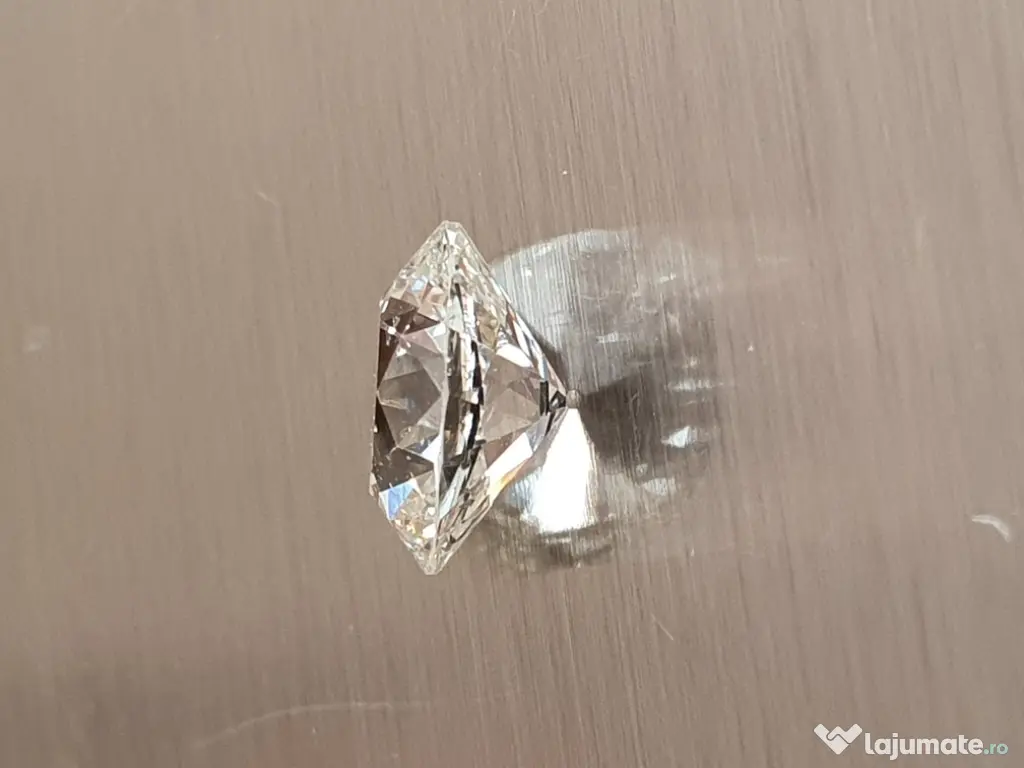 Diamant natural urias 0,8ct Old Cut Wesselton SI