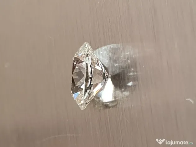 Diamant natural urias 0,8ct Old Cut Wesselton SI
