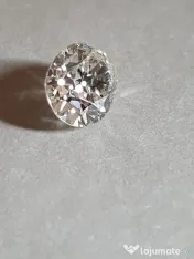 Diamant natural urias 0,8ct Old Cut Wesselton SI 
