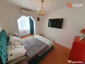Apartament 3 camere, etaj 2, bloc izolat, - Zona Girocului 