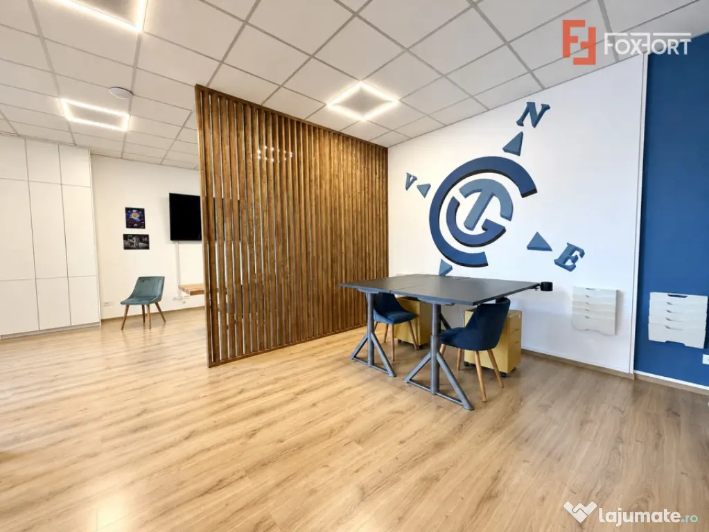 OPORTUNITATE Spatiu comercial Premium | 110 mp open space - - Timisoara (Timis)