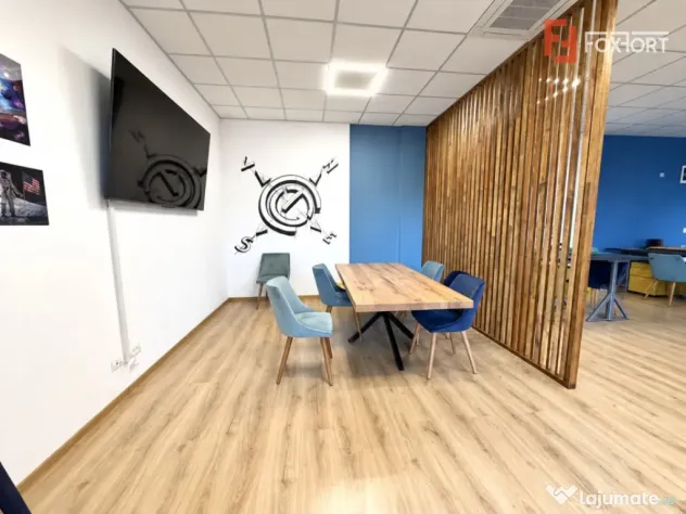 OPORTUNITATE Spatiu comercial Premium | 110 mp open space - - Timisoara (Timis)