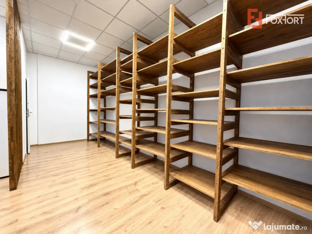 OPORTUNITATE Spatiu comercial Premium | 110 mp open space - - Timisoara (Timis)