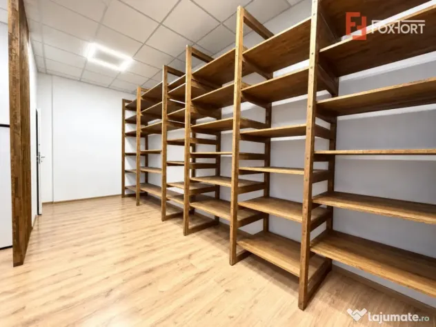 OPORTUNITATE Spatiu comercial Premium | 110 mp open space - - Timisoara (Timis)